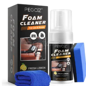 PEGCIZ Car Foam Cleaner Kit (110ml)
