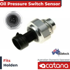 Oil Pressure Switch Sensor For Holden Commodore VU Ute 5.7L 2001 - 2002