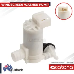Windscreen Washer Pump for Nissan Micra K13 2010 - 2016 (1.2L, 1.5L, Front)