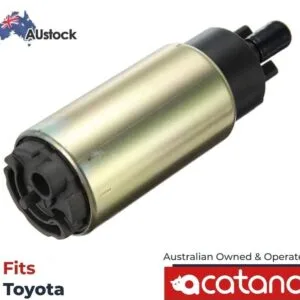 Electric Fuel Pump 38mm for Toyota 4 Runner VZN130 1991 - 1995 (3VZ, E, 3.0L)