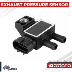 Exhaust Pressure Sensor Particulate Filter DPF for Isuzu D-MAX M-UX 8983314120