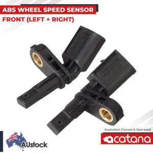2pcs ABS Wheel Speed Sensor for VW Volkswagen Jetta 2005 - 2010 (Front)
