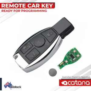 Remote Car Key for Mercedes-Benz S-Class W221 2010 – 2013