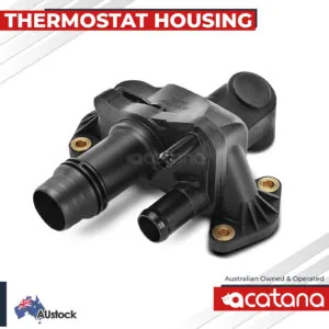 Thermostat Housing Water Outlet Pipe for Land Rover Range Rover Sport L320 L494 2005 - 2022
