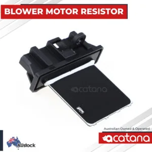 Blower Motor Heater Fan Resistor for Holden Isuzu Manual Climate 8980493940