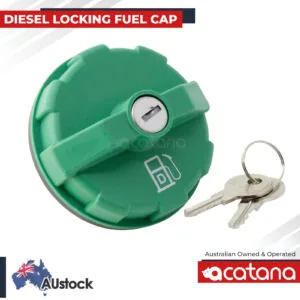 Diesel Locking Fuel Cap for Landrover Defender Discovery Range Rover 6661696