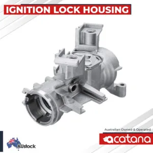 Ignition Steering Lock Barrel Housing for Skoda Octavia 1Z3 1Z5 2004 - 2013 Hatchback Estate