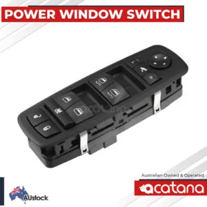 Power Master Window Switch for Jeep Grand Cherokee IV 2010 - 2020 68030826AC